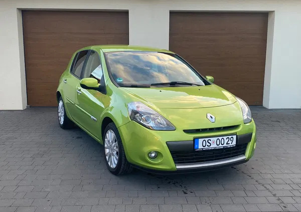 kujawsko-pomorskie Renault Clio cena 14900 przebieg: 193100, rok produkcji 2009 z Chełmno